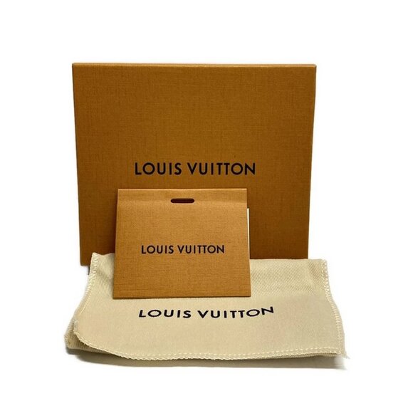 Auth LOUIS VUITTON Portefeuille Lisa M12536 Gunmetal Monogram Empreinte - - Picture 11 of 12